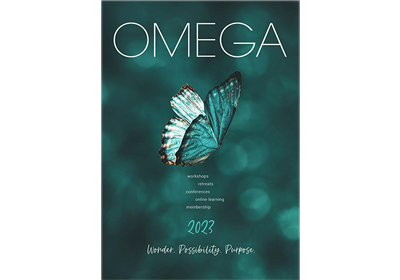 2023 Omega Catalog Cover