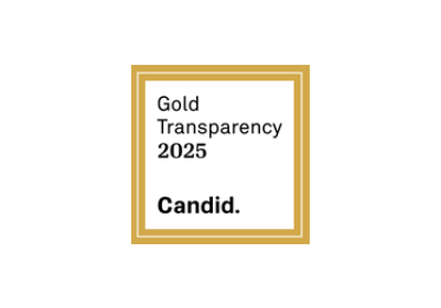 Candid, Gold Transparency 2025