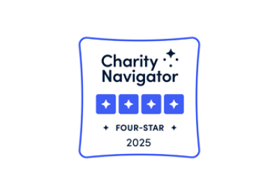 Charity Navigator, 4 Star 2025