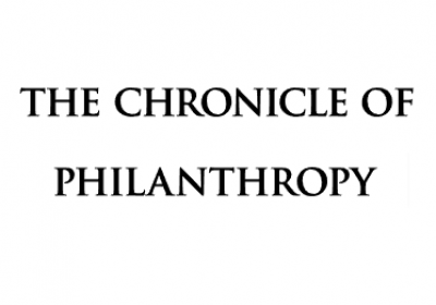 The Chronical of Philanthropy logo