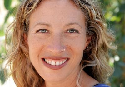 Rachel Krentzman, PT, C-IAYT, CHT, MBA, is a yoga therapist, physical therapist, and author.