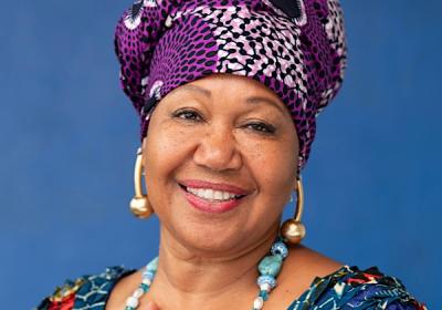 Shafia Monroe, a midwife and doula trainer, teaches African American postpartum healing and perinatal traditions.