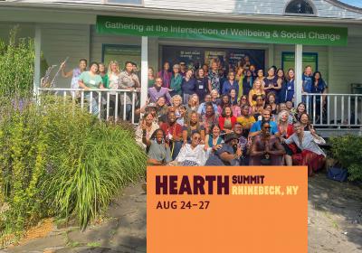Hearth Summit at Omega Institute
