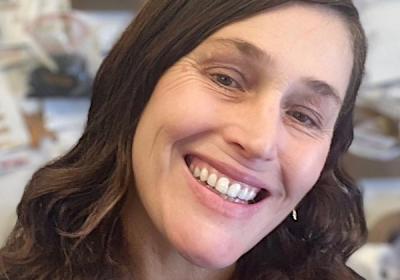 Janne Larsen is an artist and educator whose work celebrates sustainability and reciprocity.