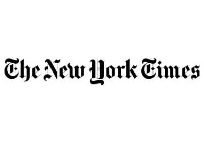 New York Times logo