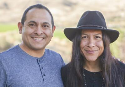 don Miguel Ruiz Jr. and don Jose Ruiz