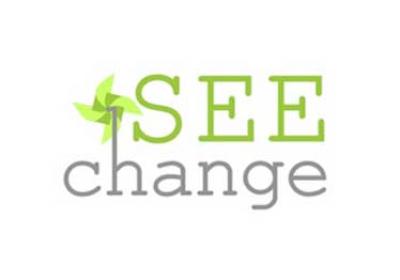 See Change Magazine logo