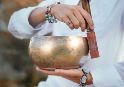 Sound Healing - Bowl gong