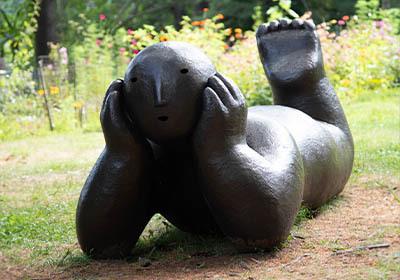 The Recliner: Joy Brown