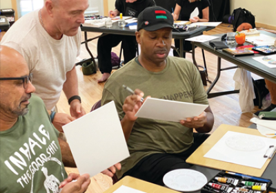 Veterans, Truama &amp; Resilience