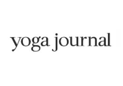 Yoga Journal logo