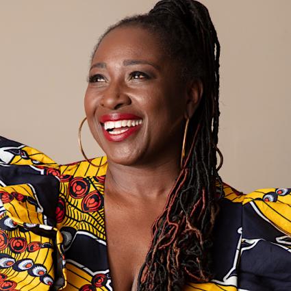 Abena Koomson-Davis is a performer, educator, and wordsmith
