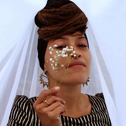 Alixa García is a multidisciplinary artist, award-winning poet, climate organizer, and filmmaker.