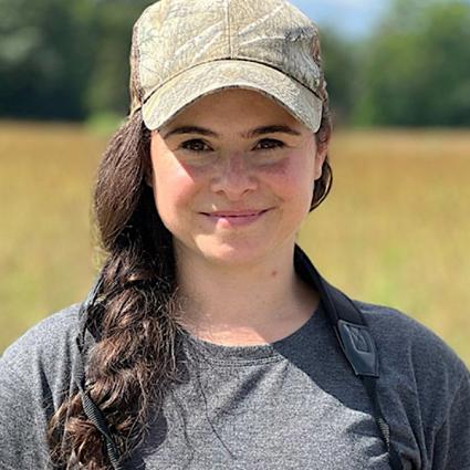 Anne Bloomfield is program manager for the Applied Farmscape Ecology Program at Hudson Valley Farm Hub.