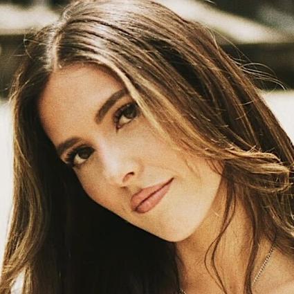 Bianca Sparacino is a Toronto-based poet and author.