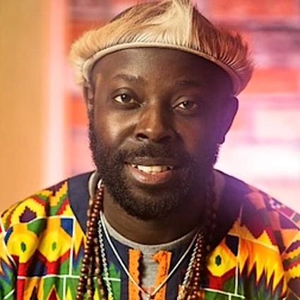 Bruce Ncube is a Zimbabwean musician with more than 15 years of touring, teaching, and performing in the UK.