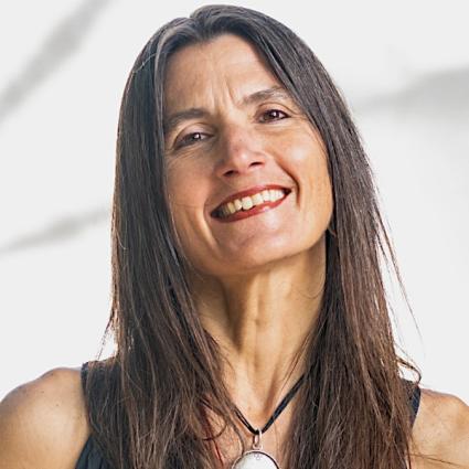 Charlotte Rotterdam is a Buddhist teacher, contemplative educator, and coauthor of Skymind.