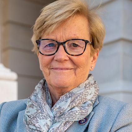 Chellie Pingree serves as the U.S. representative for Maine's 1st Congressional District.