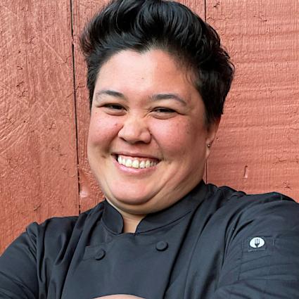 Chris Mauricio is the chef and co-owner of Harana Market and a James Beard Award finalist.