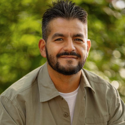 Headshot of Christian Andrade