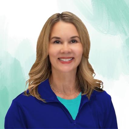 Headshot of Christine Hales
