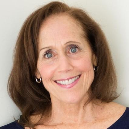 Headshot of Cindy Barg