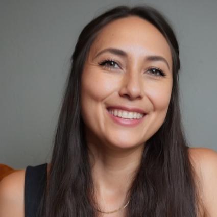 Headshot of Danielle Rubio