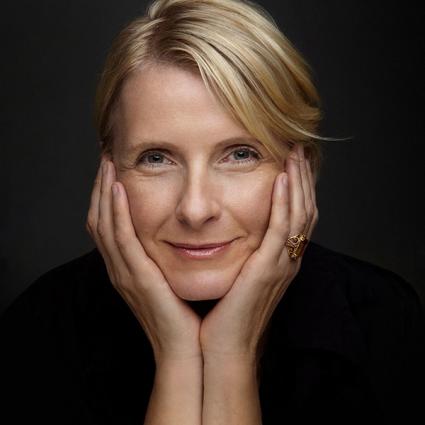 Omega faculty Elizabeth Gilbert