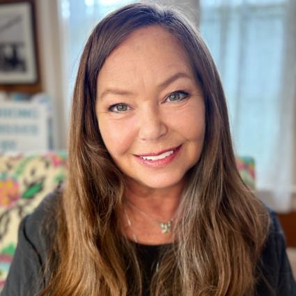 Headshot of Jami Josephson-Chace