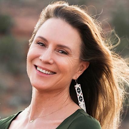 Jaya Lakshmi is a musician, singer-songwriter, yoga teacher, and retreat facilitator.