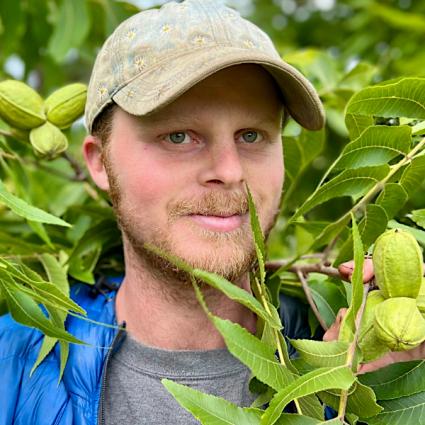 Jesse Marksohn cofounded Yellowbud Farm and Northern Forest Foods.