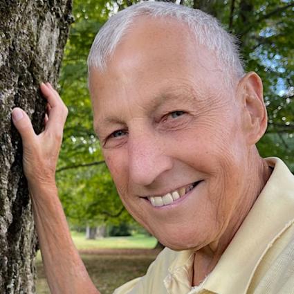 Jim Conroy, PhD, The Tree Whisperer®, is cofounder of the Institute for Cooperative BioBalance.