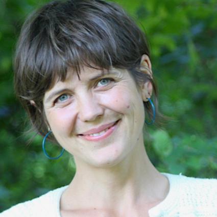 Jordan Schmidt is the food programs director at the North East Community Center.