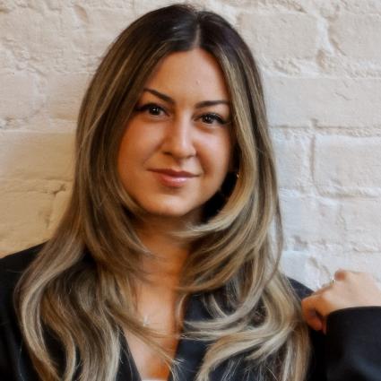 Headshot of Karin Hadadan