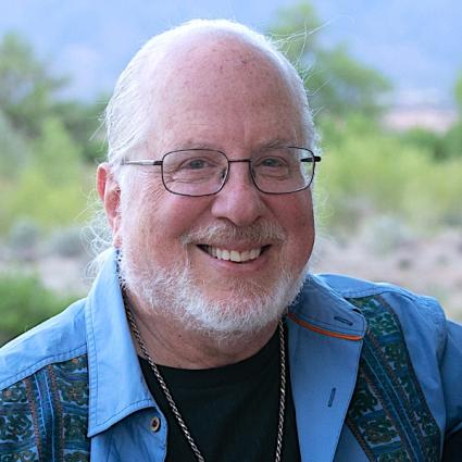 Ken Cohen is a renowned master of qigong and tai chi.