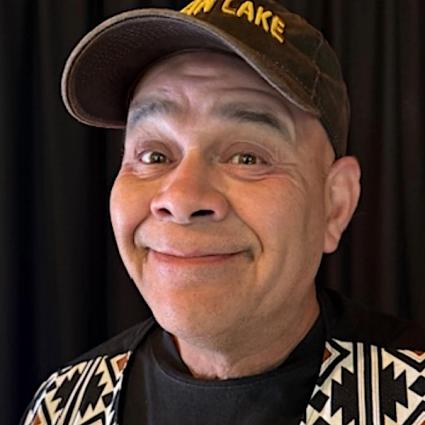 Kenny Perkins is the founder and project manager of the Akwesasne Seed Hub.