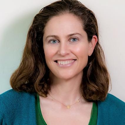 Lauren Walker is author of The Energy to Heal and founder of Energy Medicine Yoga.