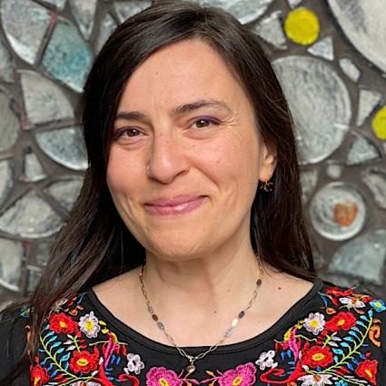 Mays Imad is a neuroscientist and a nationally recognized expert on trauma-informed teaching and learning.