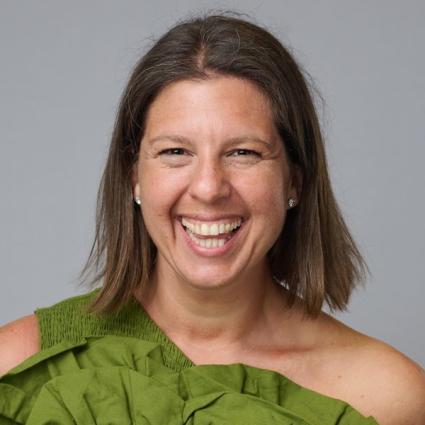 Headshot of Michelle Garside