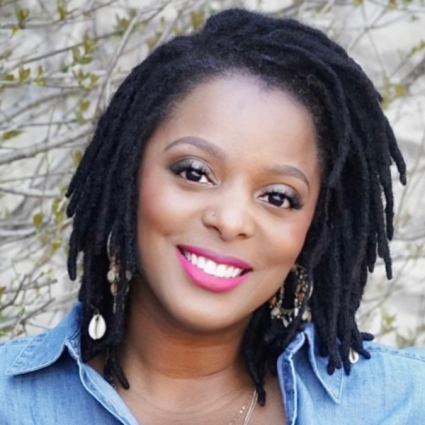 Headshot of Neiasha Russell