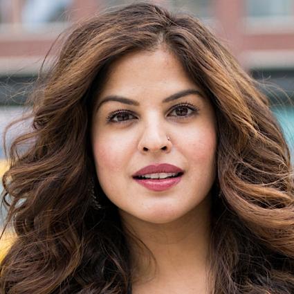 Nitika Chopra, founder and CEO of Chronicon, is a leading voice in wellness equity.