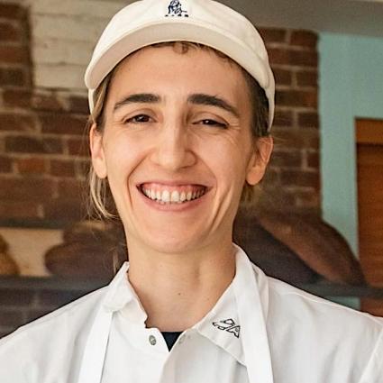 Nora Allen is a James Beard Award semifinalist and the owner and founder of Mel the Bakery.