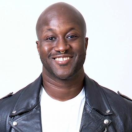 Born I (Ofosu Jones-Quartey) is a rapper, author, and meditation teacher based in Washington, DC.