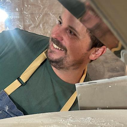 Patrick Shaw-Kitch has been working in the food industry for 20 years. He is the owner of Brooklyn Granary &amp; Mill.