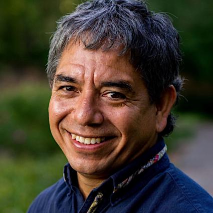 Reginaldo Haslett-Marroquin, founder of the Regenerative Agriculture Alliance, is CEO of Tree-Range® Farms.