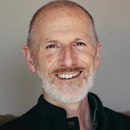 Headshot of Richard Rudd