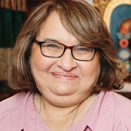 Omega faculty Sharon Salzberg