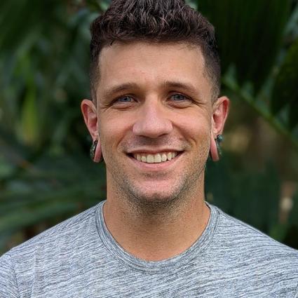 Omega faculty Matt Sockolov