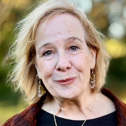 Suzi Tucker, author of  Gather Enough Fireflies, is a systemic coach and Family Constellation facilitator.