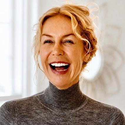 Trish Hart, founder of Hart Mind Body, is a Harvard University mindfulness leader.